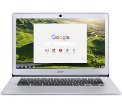 ACER 14 CB3-431 Chromebook - Silver